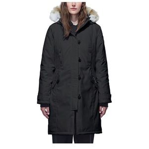 AUTHENTIC Canada Goose Kensington Down Parka 🌟